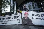 Myles Gray Death Inquest Delayed Again to Fall, 11 Years After Incident