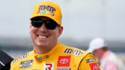 NASCAR Champion Kyle Busch Dies at 41, Leaving Legacy of Records