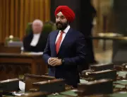 Navdeep Bains Running for Ontario Liberal Party Leader