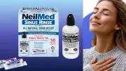 NeilMed Sinus Rinse: An Easy, Drug-Free Allergy Relief Solution