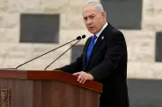 Netanyahu aims to reduce Israel's reliance on U.S. military aid