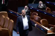 Netanyahu Scolds Security Minister Over Flotilla Activist Videos