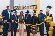 New Blood Tribe Recovery Centre Opens in Calgary Area