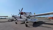 New Brunswick Acquires Four New Aircraft to Enhance Wildfire Fighting Capabilities