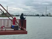 New Sandwich Town Pier Opens with Gordie Howe Bridge Views, Focus on Reconciliation