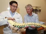 New spinal surgery cuts recovery from months to hours, minimizes pain