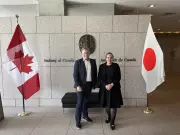 New Tecumseth CAO explores business opportunities in Japan