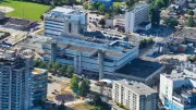 New Tower to Open at Royal Columbian Hospital in New Westminster