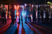 Newark Mayor Imposes Curfew After Clashes Over Immigration Detention Center