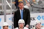 NHL Coaches' Association Monitoring Bruce Cassidy's Situation in Vegas