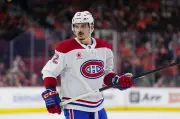 NHL fines Canadiens' Malenstyn, Xhekaj for actions in Game 3 vs Sabres
