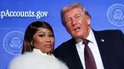 Nicki Minaj Reveals Pivot to MAGA After Being Ignored by Gavin Newsom
