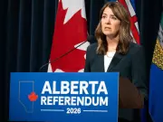 Nico Johnson: Danielle Smith's Regrettable Referendum Risks Alberta