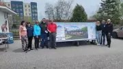 North Bay's Heritage Mini Train Gets $1M New Rail Station