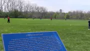 North London Cricket Grounds Named 78th Historic Site in City