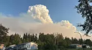 Northern Manitoba Town Still Displaced: Residents Unable to Return Home