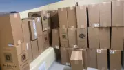 N.S. RCMP Seizes Unstamped Tobacco, Arrests Ontario Man
