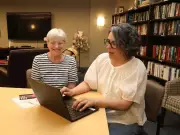 Nursing home without walls program helps seniors age at home in Ottawa
