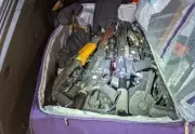 NY Troopers Arrest Three in Major Gun Smuggling Plot to Canada