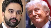NYC Mayor Mamdani Sidesteps Trump Knicks Jinx Question