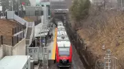 O-Train Line 2 Suspended Between Dow's Lake and Mooney's Bay, R2 Buses Deployed