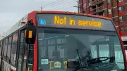 OC Transpo Reports 35 Bus Fires in 18 Years, 10 Decommissioned