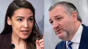 Ocasio-Cortez Fires Back at Cruz's 'Parasite' Attack