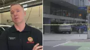 Off-duty Ottawa firefighter saves pedestrian using tourniquet