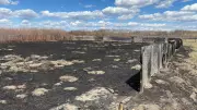 Officials Urge Caution After Brush Fire on Star Blanket First Nation