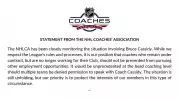 Oilers Coach Hunt Heats Up as NHL Coaches Slam Vegas Over Cassidy