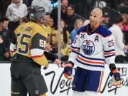 Oilers' Darnell Nurse: Playoff Performance Decline Five Years Running