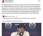 Oilers Fans Erupt at LeBrun's Draisaitl Trade Speculation