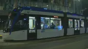 One Charged After Collision with LRT in Waterloo