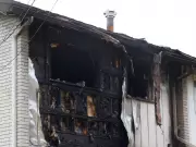 One Dead in Russell Road Townhouse Fire; Arson Unit Investigates
