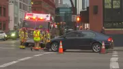 One Injured in E-Scooter Crash in Calgary's Beltline Neighbourhood
