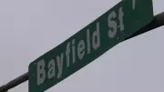 One Person Hospitalized After Assault on Barrie's Bayfield Street