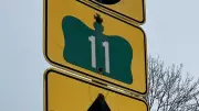 One Person Seriously Injured in Highway 11 Crash Near Barrie