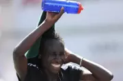 Ongori Wins Second Toronto Marathon Since Seeking Asylum in Canada