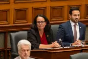 Ontario Liberal MPP from Etobicoke Enters Leadership Race
