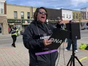 Ontario Nurses Challenge Law Banning Strikes in Constitutional Case