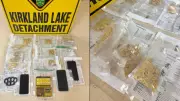 Ontario Police Seize $176K in Fentanyl and Crystal Meth in Kirkland Lake