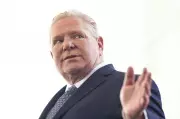 Ontario Premier Ford 'ticked off' about $200K in private jet costs