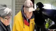 Ontario Senior Couple Targeted in 'Swatting' Attack Caught on Camera