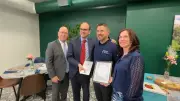 Ontario Spanish Restaurant Earns Prestigious Award from Spain