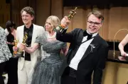 Oscar statuette for 'Mr. Nobody Against Putin' stolen during flight to Europe