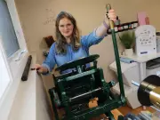 Ottawa 200 Grant Revives Ancient Art: Local Artisan Creates Landmark Prints