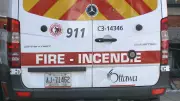 Ottawa Firefighters Rescue Man from Vanier Apartment Fire