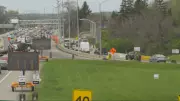 Ottawa Opens Bus-Only Ramp to All Traffic to Ease Congestion