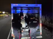 Ottawa Police Bust Mobile Teen Drinking Party in Stunt-Drive Crackdown