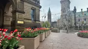 Ottawa Set for Hottest Day of Year as Heat Warning Continues